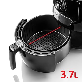 Friteza na topao vazduh Haeger AF-M37.002A 3,7L