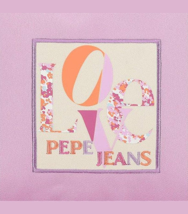PEPE JEANS Ranac 28 cm - Pink