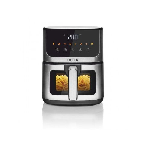 Friteza na topao vazduh Haeger AF-D47.005A digitalna 4,7 L