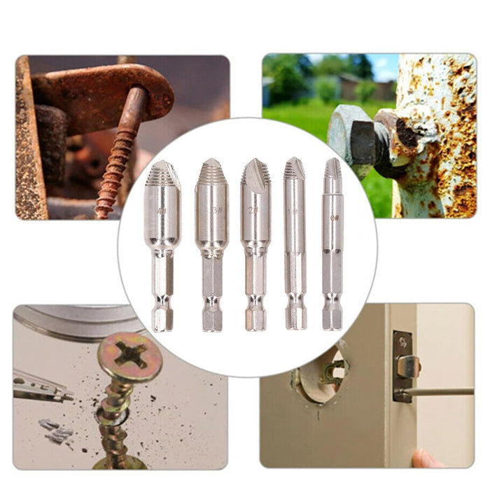 Set ključeva za odvrtanje