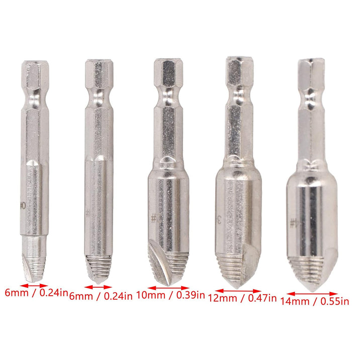 Set ključeva za odvrtanje