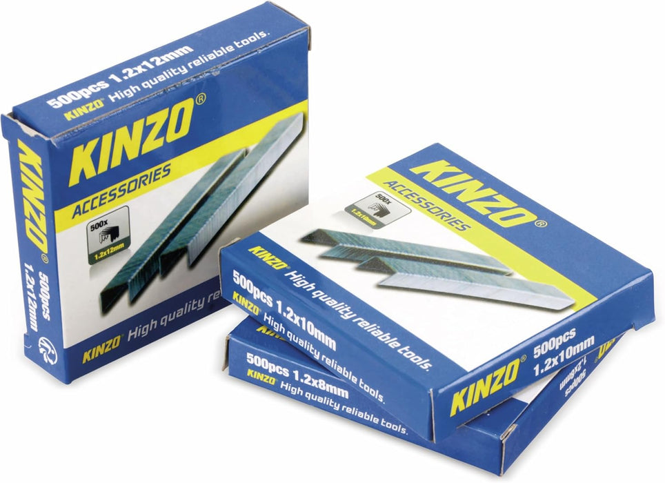 Klamarice za heftalicu KINZO