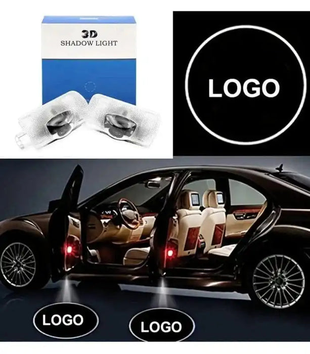 Svetlo za vrata automobila