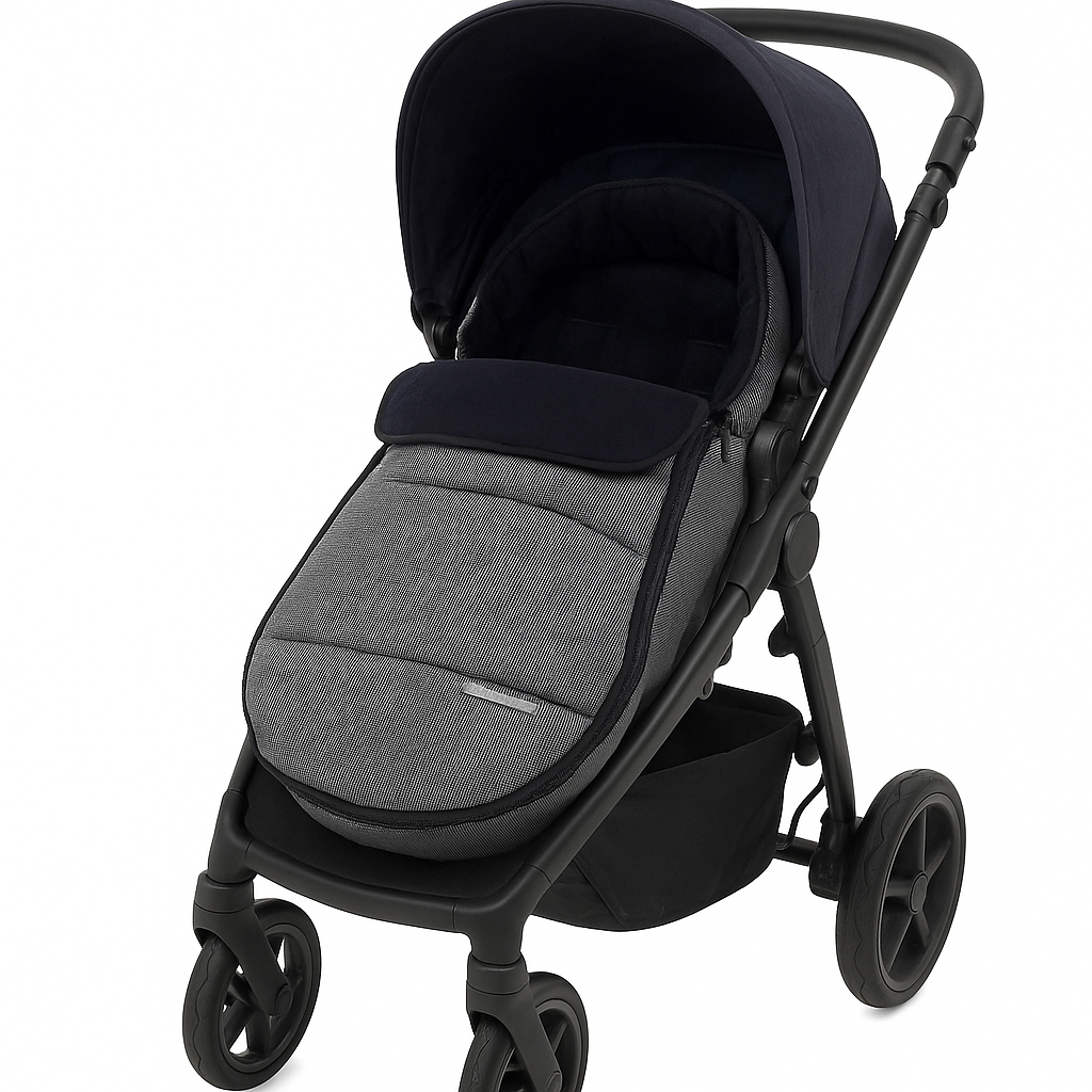 Zimske navlake za kolica - Footmuff