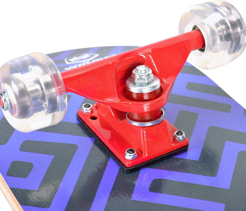 WINMAX Skateboard plavi