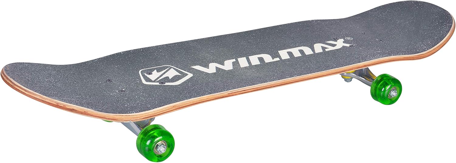 WINMAX Skateboard zeleni
