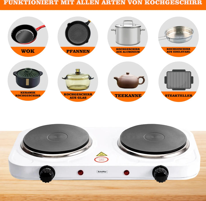 Scheffler AD-S253 dupli rešo