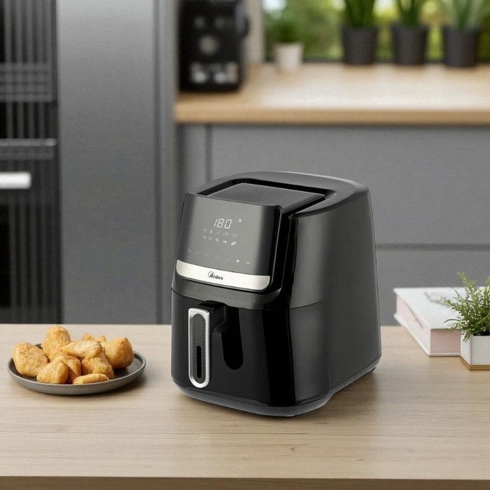 Friteza na topao vazduh Ardes ARFRYA06 digitalna 1600W 6,5L