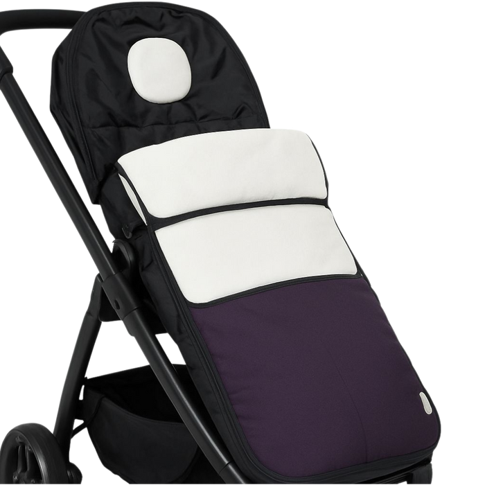 Footmuff Igo lite purple