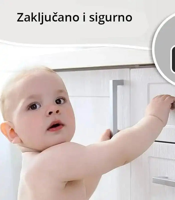 Sigurnosna brava za decu