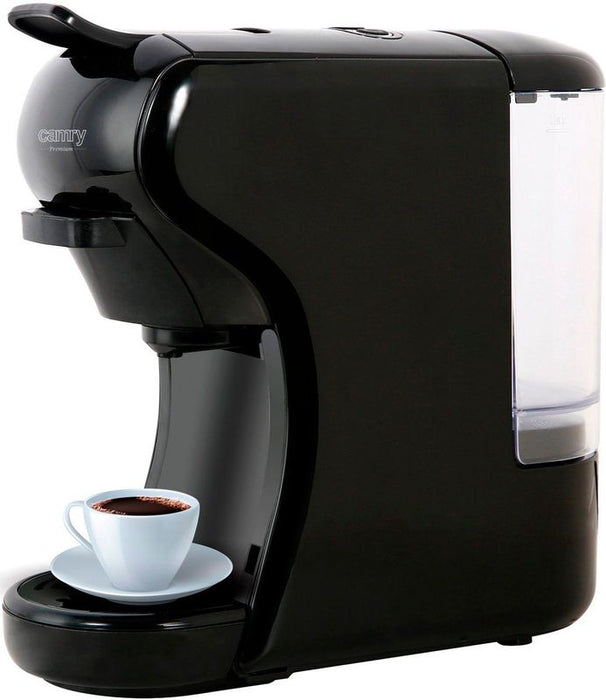 Aparat za espresso multikapsule Camry CR4414CBB crni