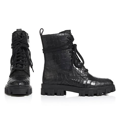 DINE `N` DANCE Duboke cipele crne