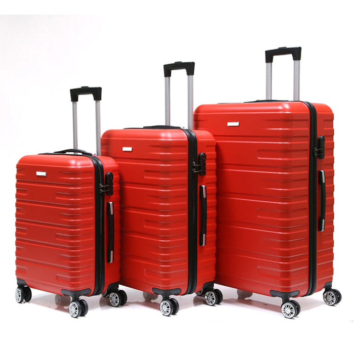 Discovery Max Koferi 3/1 crveni