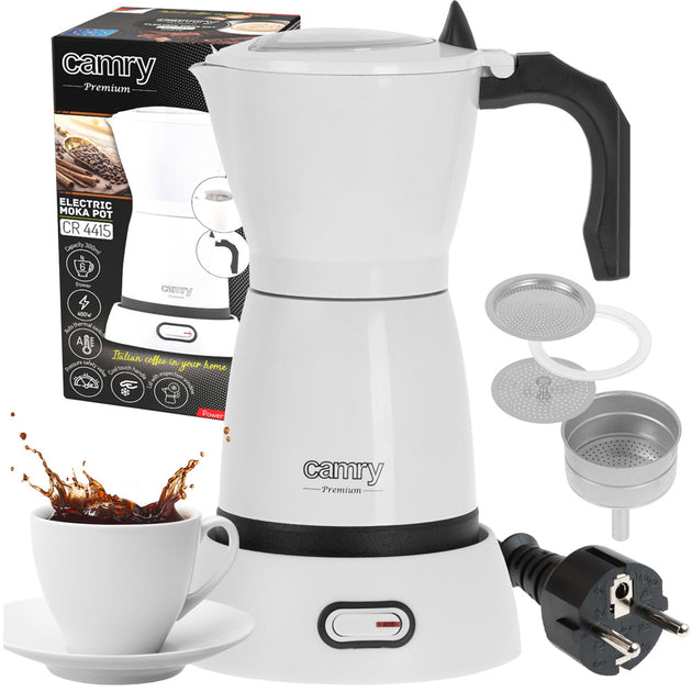 ELEKTRICNI MOKA POT CAMRY