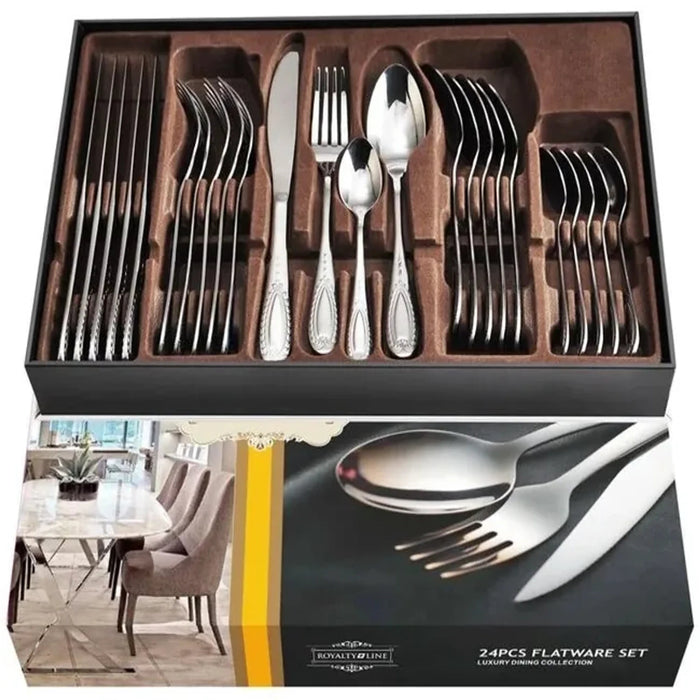 Escajg set 24/1 Royalty RL24M1 poklon pakovanje 2
