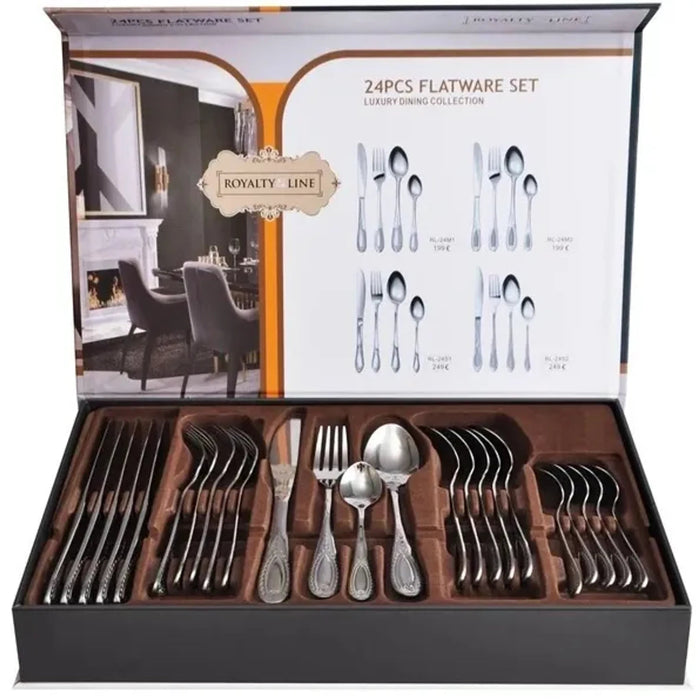 Escajg set 24/1 Royalty RL24M1 poklon pakovanje