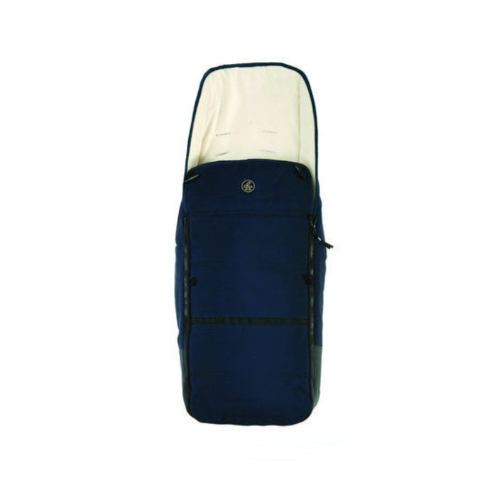 Footmuff Evo navy blue