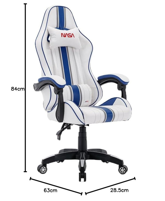 GAMING stolica NASA ATLANTIS dimenzije