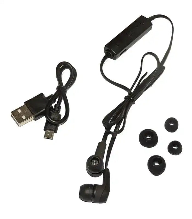 Bežične slušalice Grundig Bluetooth crne