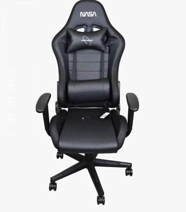 Gaming stolica NASA PIONEER crna