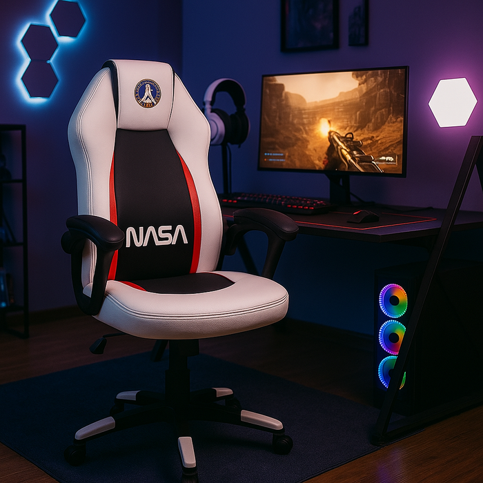 Gejmerska stolica NASA GENESIS