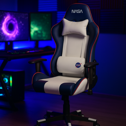 Gejmerska stolica NASA SUPERNOVA