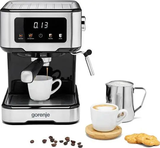 Aparat za espreso kafu Gorenje ESCM15CD