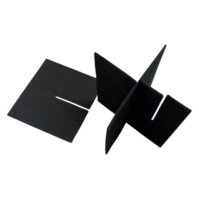 QVC Organizator crni