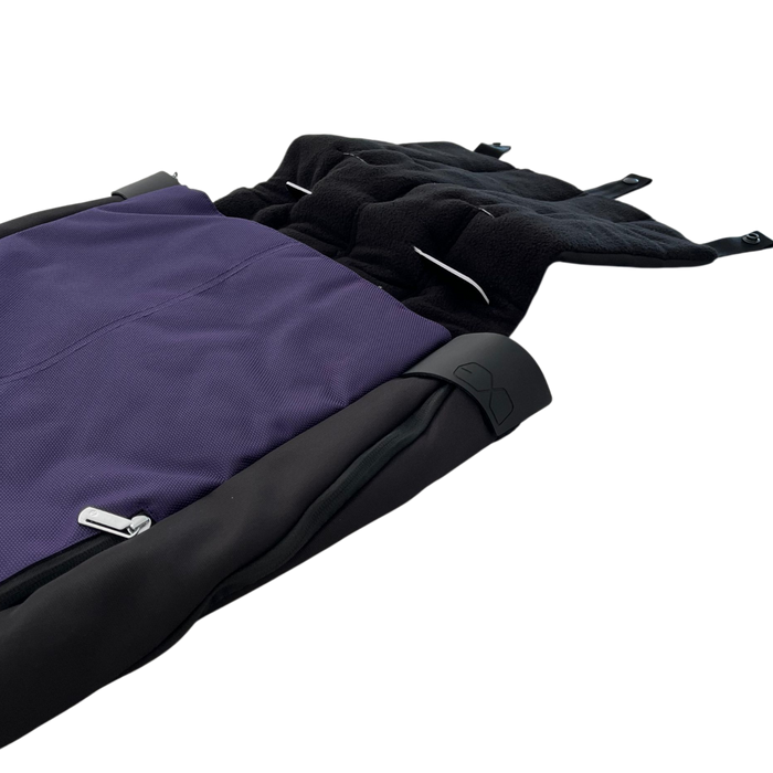 Footmuff Exo Purple Black