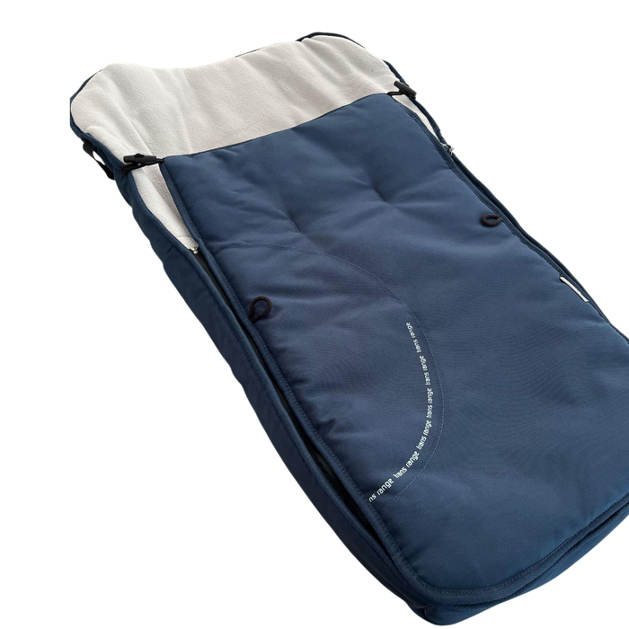 Footmuff Transrange Navy Blue