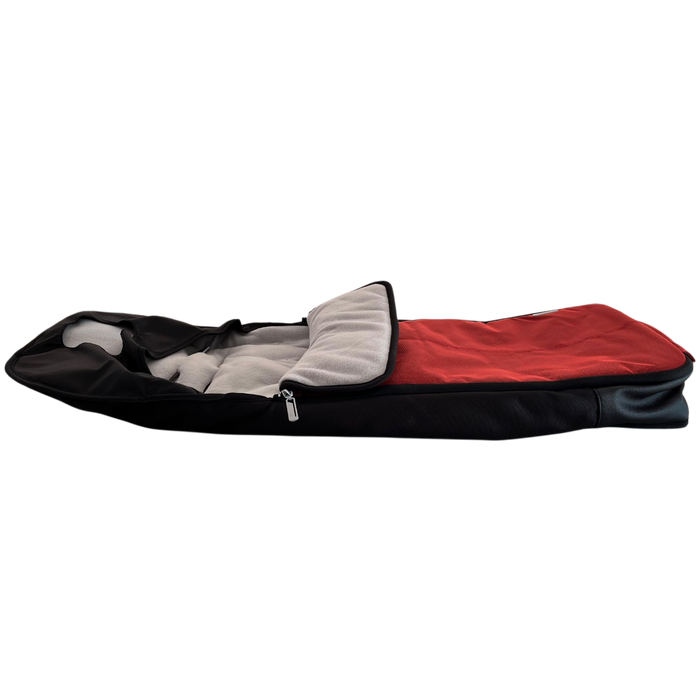 Mutsy Footmuff Igo Lite Red