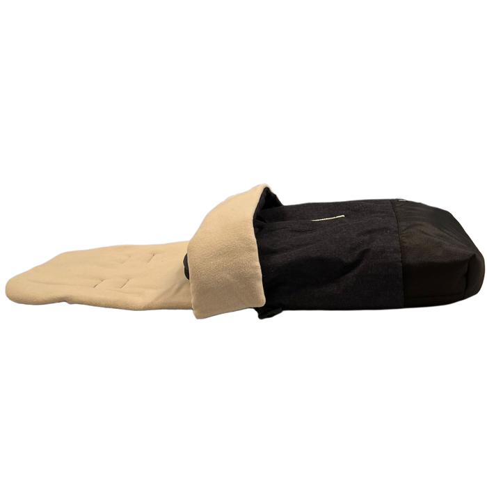 Footmuff Cargo blue jeans