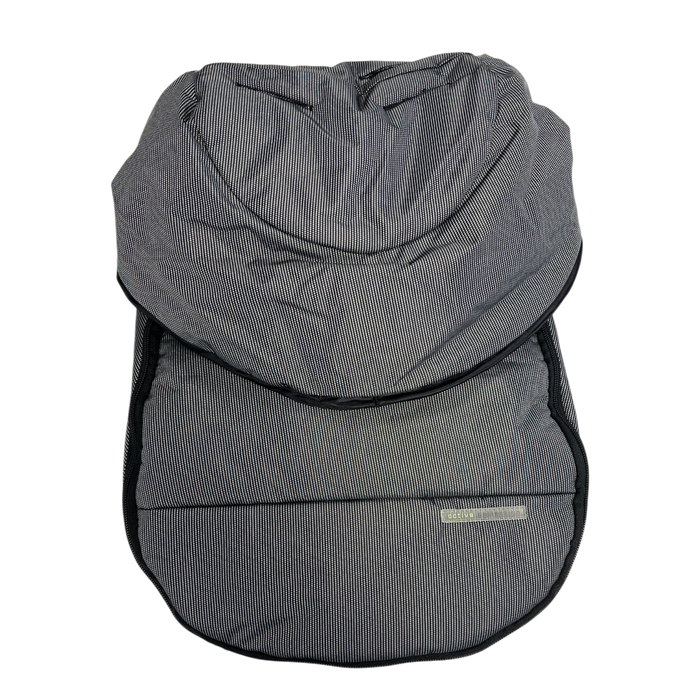 Footmuff Active black mali