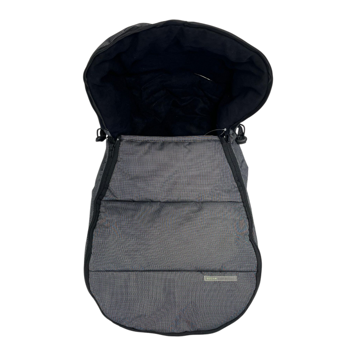 Footmuff Active black mali