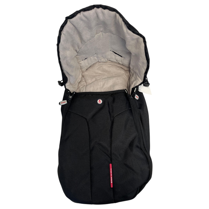 Footmuff Cargo new black mali