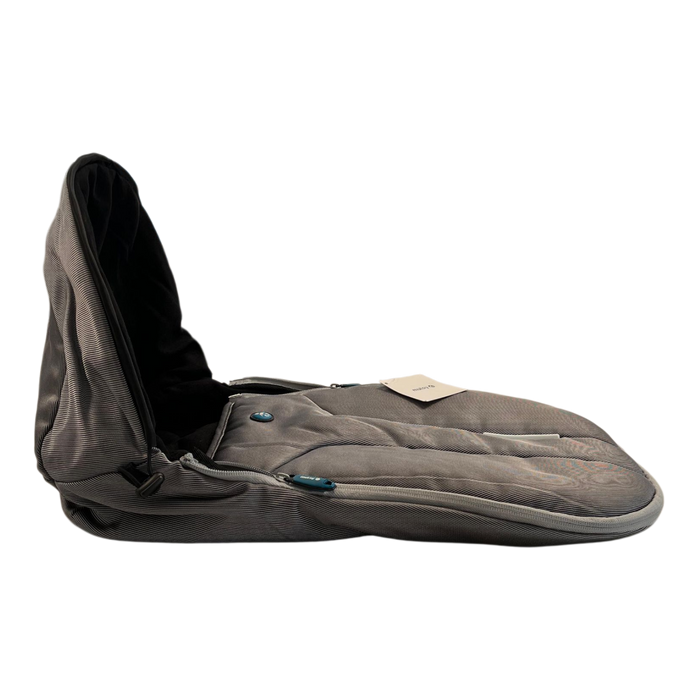 Footmuff Cargo grey mali