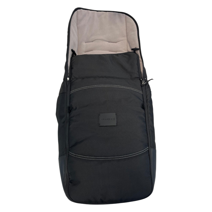 Footmuff Transit crni srednji