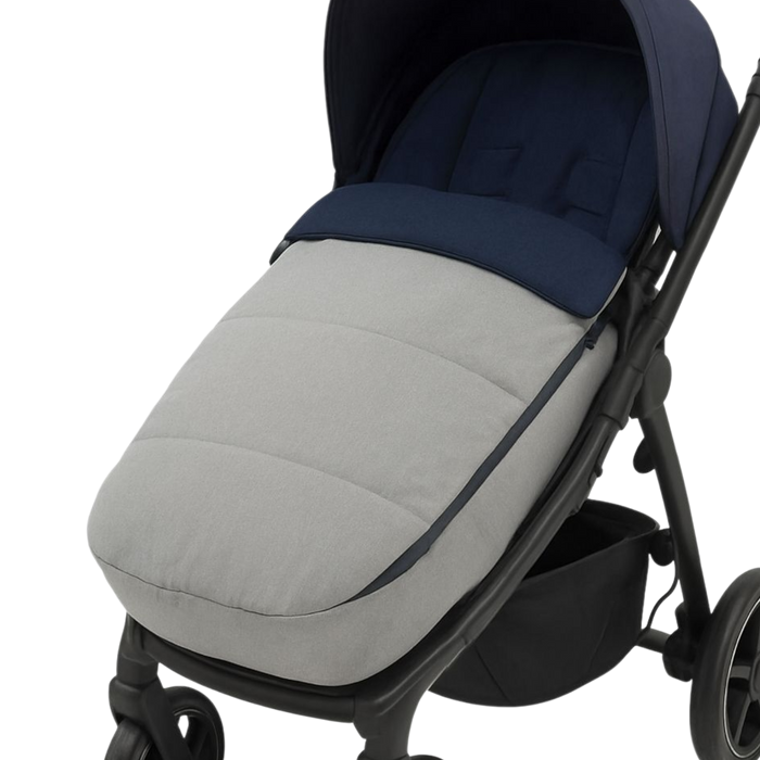 Footmuff Transrange grey