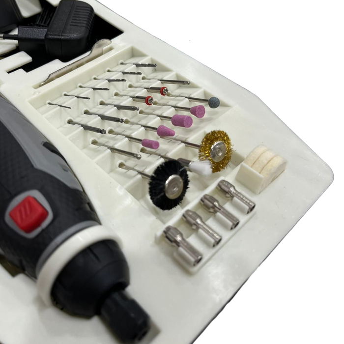 Akumulatorska čeona brusilica