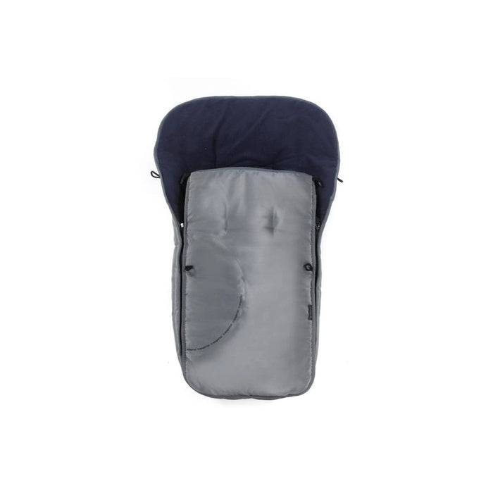 Footmuff Transrange grey