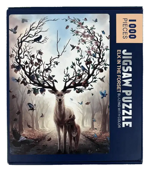 Jigsaw slagalica 1000 delova