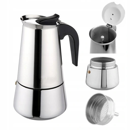 Džezva za espresso Kinghoff KH1045 6 šoljica