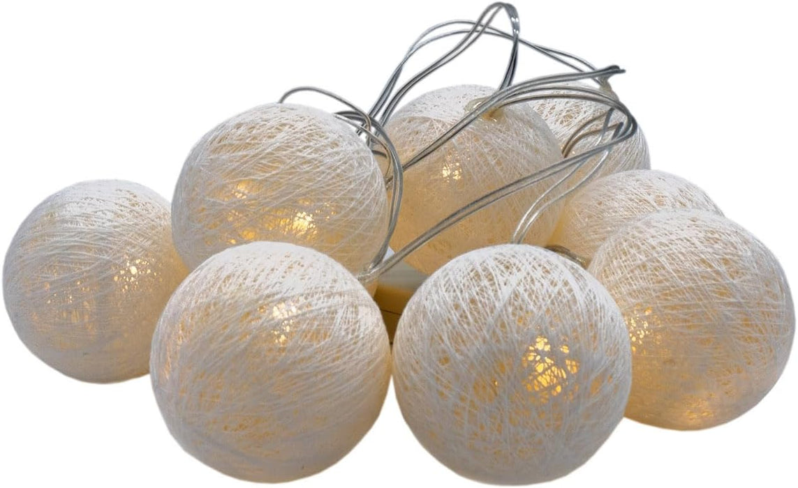 LED lampice na baterije