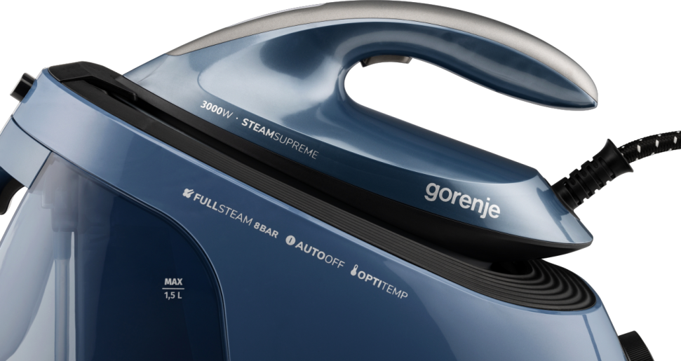Parna stanica Gorenje SGD3000BBK
