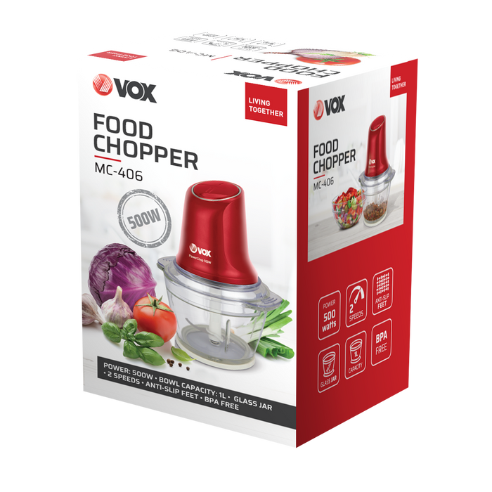 Vox seckalica MC 406