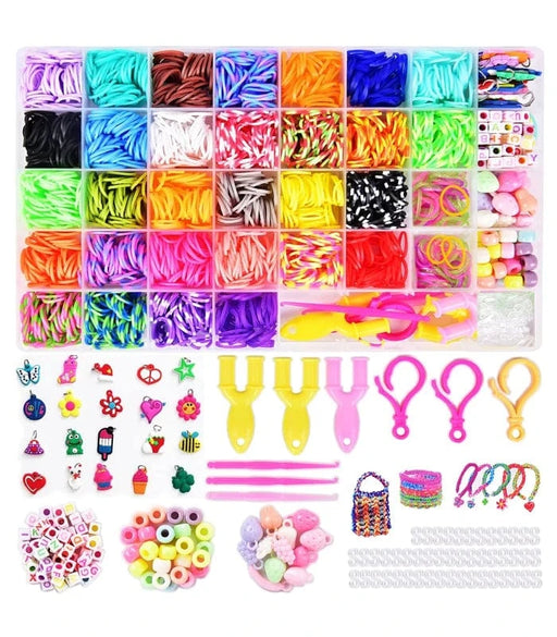 Narukvice i perle za nakit – Kreativni set za decu Juguetes