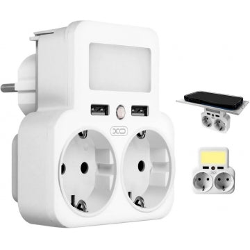 Noćno svetlo sa automatskim uključivanjem – sigurnost tokom noći