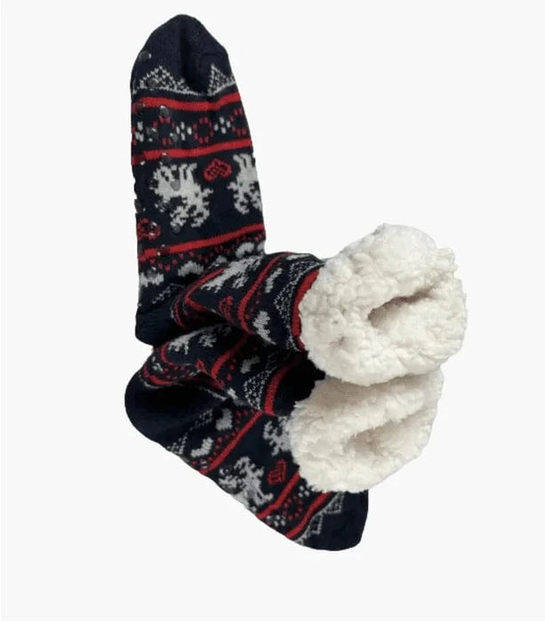 novogodišnje čarape