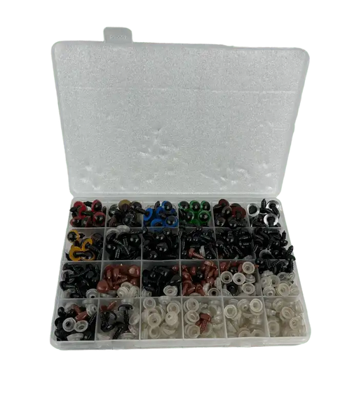 Oči za plišane igračke