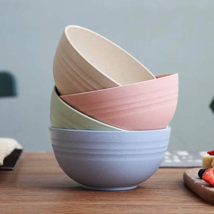 Plastične posude set 4/1 sklopljene